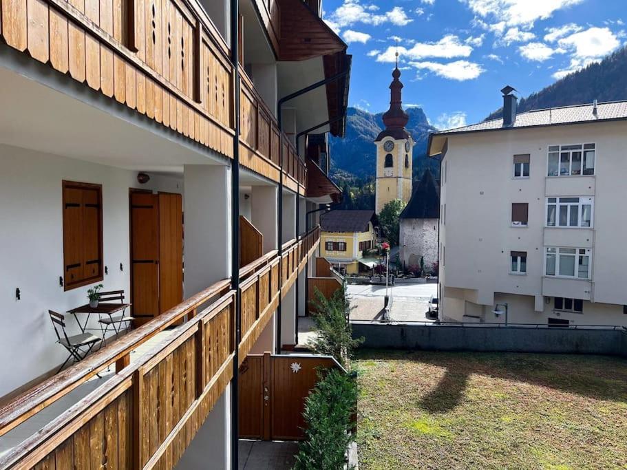 Civico 11 Lägenhet Tarvisio Exteriör bild